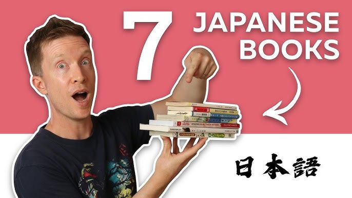 Japanese textbook tour & study tips