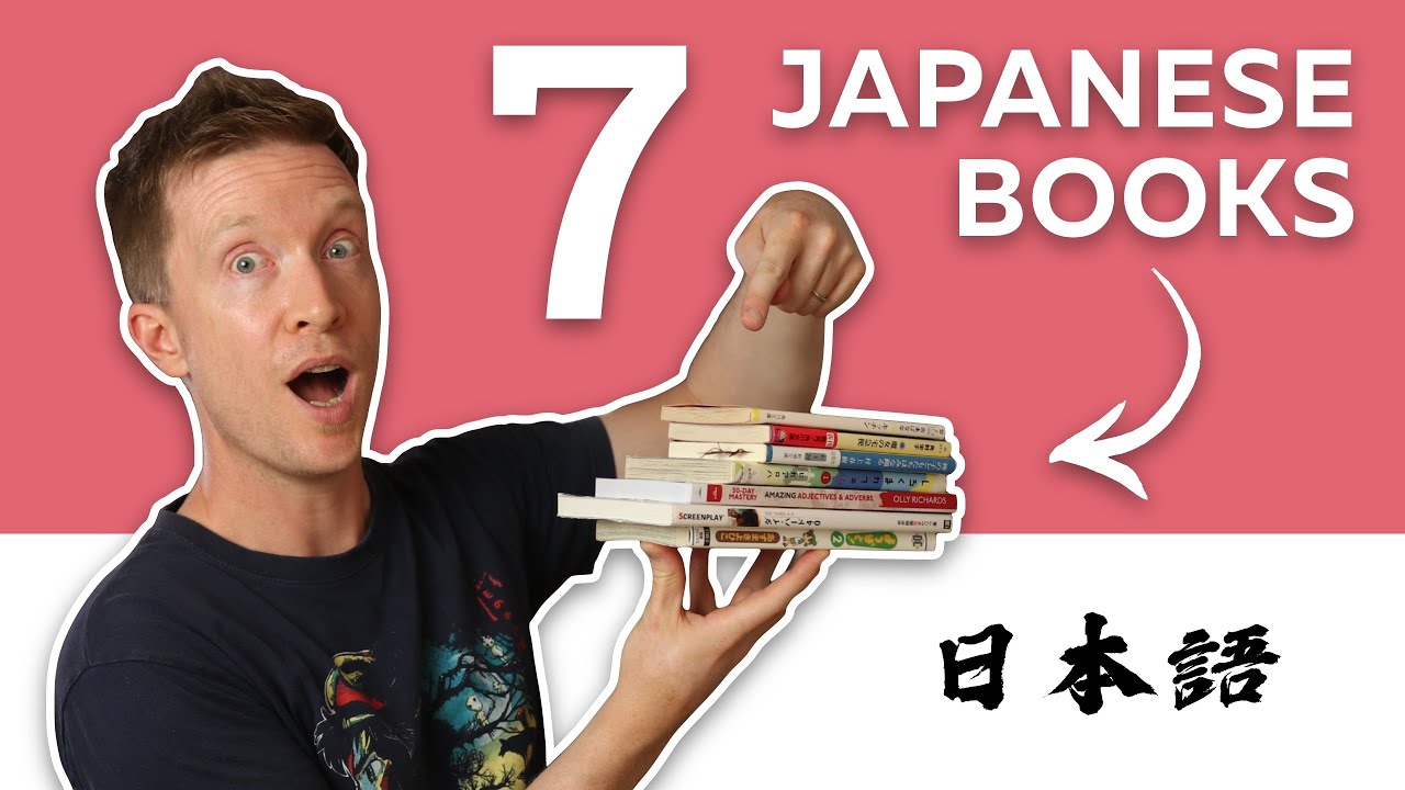 7 Perfect Books For Japanese Learners