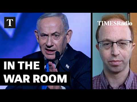 Reconstructing The Decisions Inside Israel’s War Room After October 7th