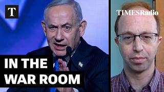 Reconstructing The Decisions Inside Israel’s War Room After October 7th