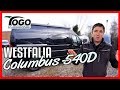 ❤️AUTARK, KOMPAKT & MODERN❤️ Westfalia Columbus 540 | 2021 | TOGO REISEMOBILE Kastenwagen Wohnmobil