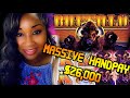 Massive Handpay Jackpot!!! 15 Heads!! Have you ever seen ...