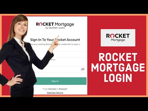 Rocket Mortgage Account Login 2021 | Rocket Mortgage Login Sign In Quick Tutorial