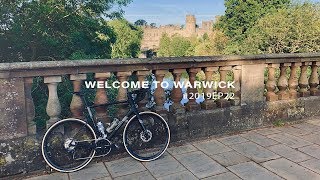 WELCOME TO WARWICK