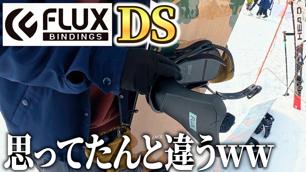 FLUX] I was interested in the DS but hadn't been able to use it