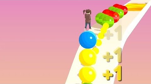 Stack Rider All Levels Gameplay Android,IOS Games