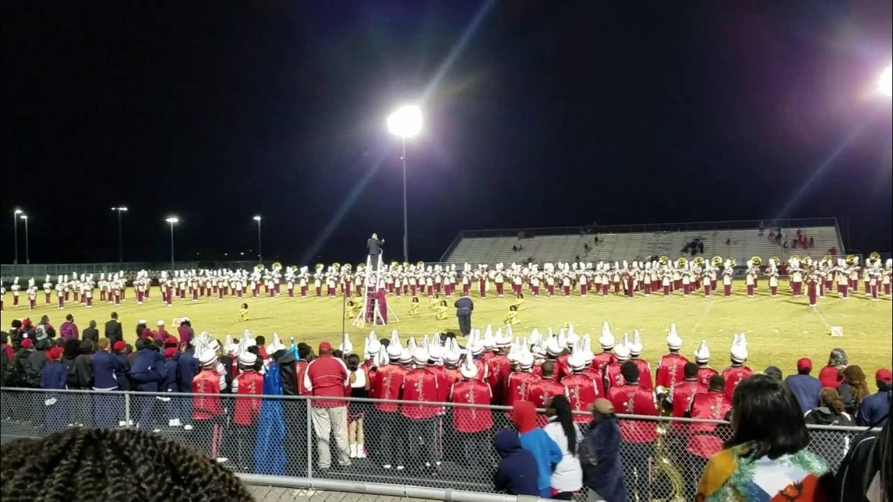 BethuneCookman at Kings Fork High School 2016 YouTube