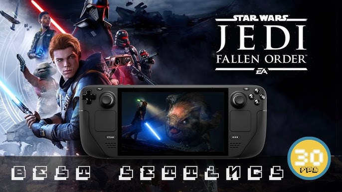 STAR WARS Jedi: Fallen Order™ on Steam