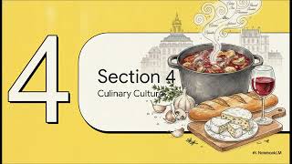 Un dîner en famille - French Dining Experience - French Chapter 9, Class 9 ICSE