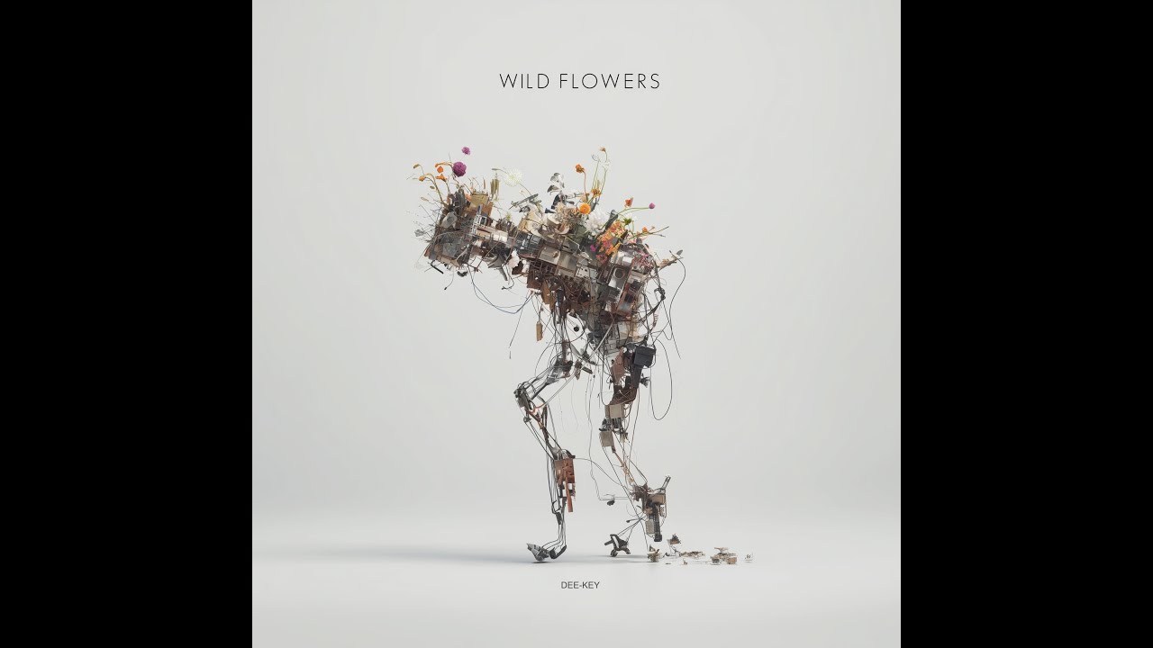 DEE-KEY - D-Piano 2  (Wild Flowers 2026)