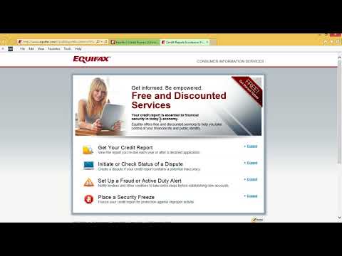 equifax flash download