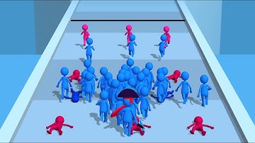 Join Clash 3d All Levels Max levels Gameplay Walkthrough Part 443