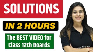 SOLUTIONS in 2 Hours || BEST for Class 12th Boards || Pure English screenshot 5