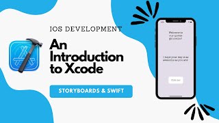 Creating Your Own iOS App in Xcode with Storyboards & Swift - Positive Quotes Generator! screenshot 5