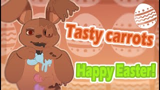 Tasty carrots animation meme// FNAF AR// Happy Easter!