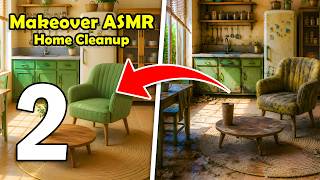 Makeover ASMR: Home Cleanup Gameplay Walkthrough Part 2 | Android Casual Game screenshot 5