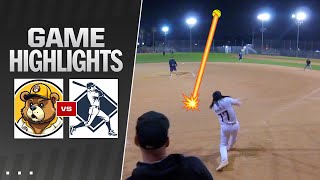 Good News Bears vs Dudes | 05-23-24 | Slowpitch Softball