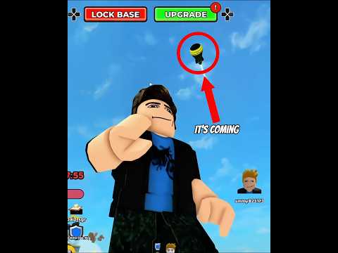 Roblox merge a nuke #roblox #robloxshorts