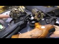 CRW English review Tanaka revolver (S&W m29, m19, m49, DS)