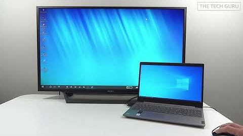 No Sound Coming From TV When Connected to Laptop HDMI🔸EASY & SIMPLE FIX🔸