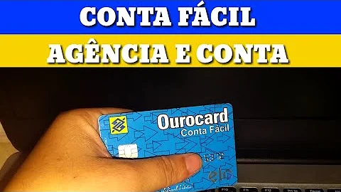 Qual é o dígito verificador do Banco do Brasil?