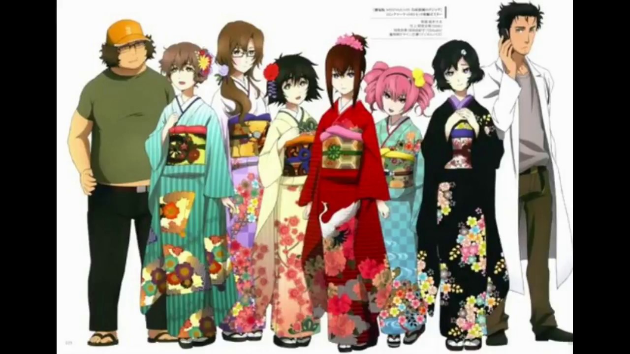 Eng Steins Gate New Year Drama Cd Kurisu Edition Youtube