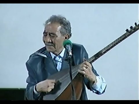 Aşıq Ədalət Nəsibov  - yaradıcılıq gecəsi