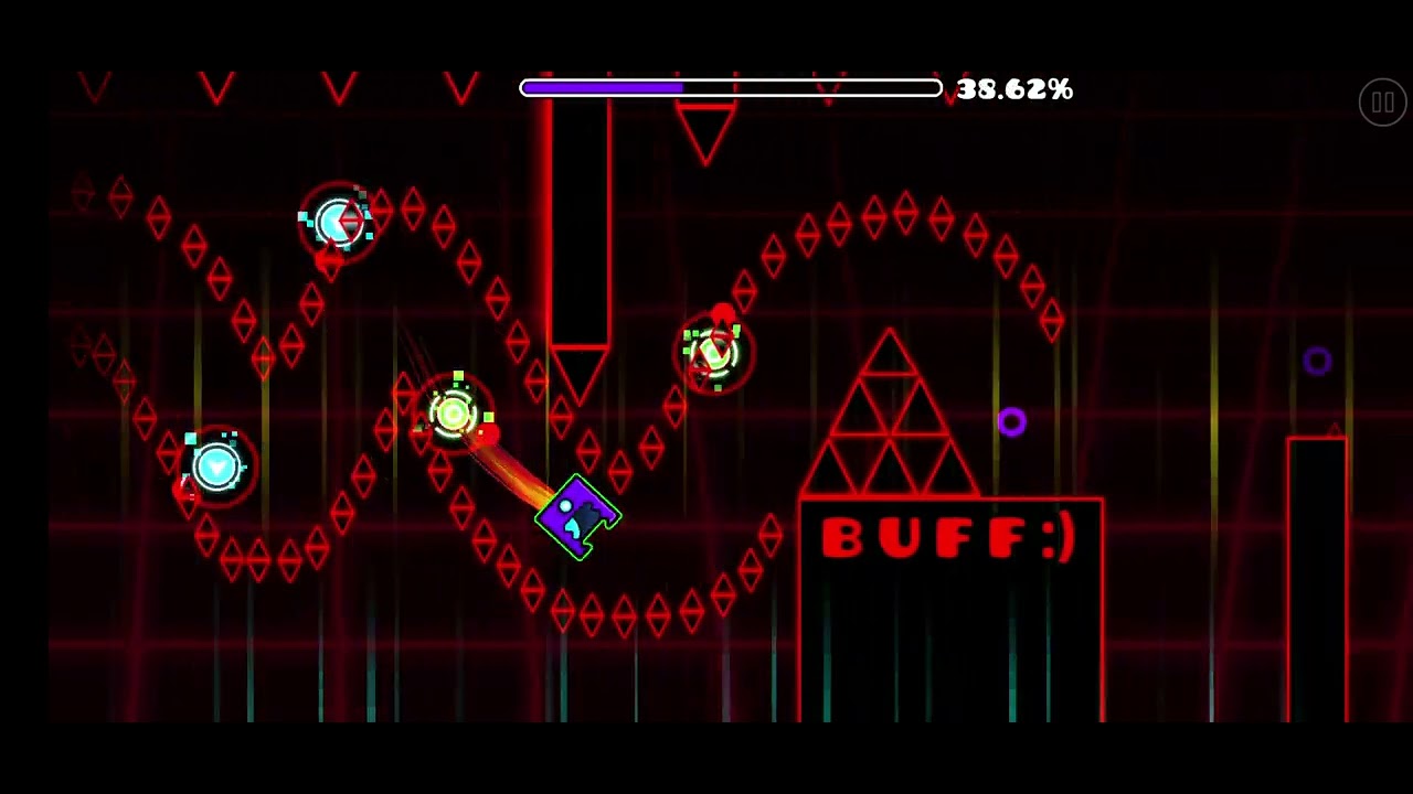 The Buff Challenge Verified - YouTube