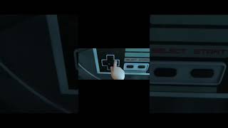 Konami Code in Wreck It Ralph?