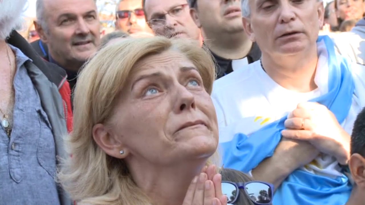 Medjugorje - Apparizione a Mirjana - 2 Settembre 2017