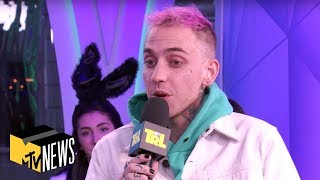 blackbear Reveals the Inspiration for 'do re mi' ft. Gucci Mane | MTV News