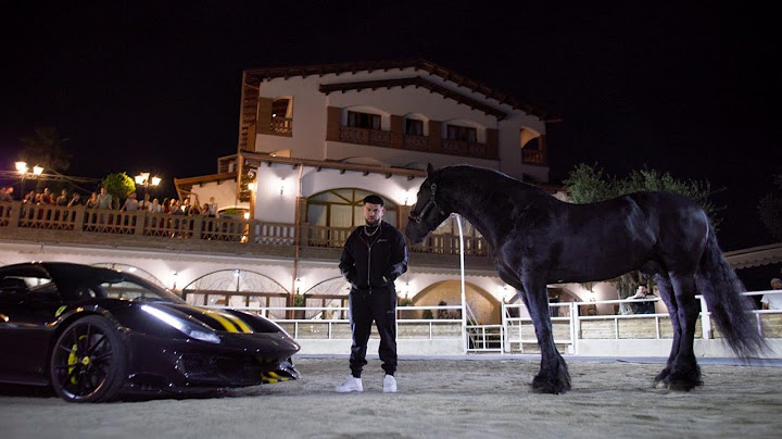 Noizy - Icon (Official Video)