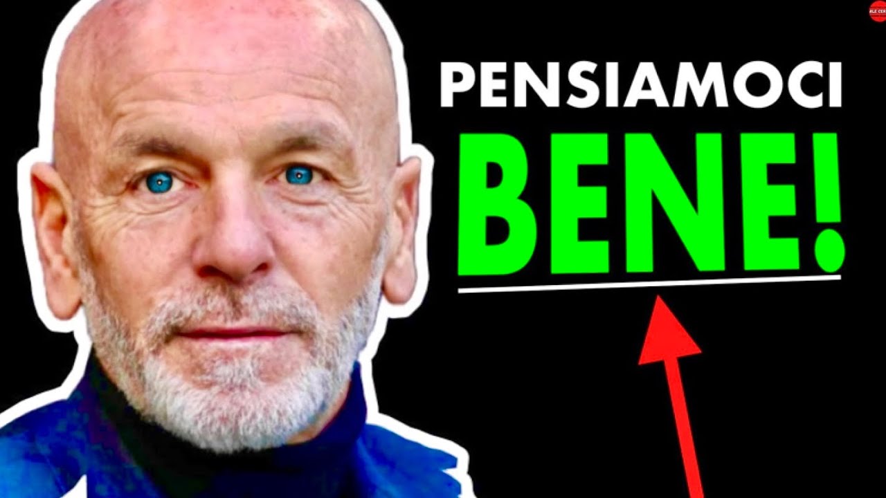 Pro e CONTRO di Esonerare Pioli YouTube