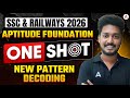 Maths Foundation for SSC &amp; Railway 2026 Tamil | Basic to Advanced Maths ONE SHOT | By Vimal Sir