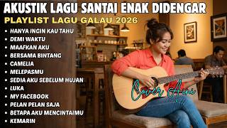 Akustik Cover Lagu Pop Indonesia Terbaru 2026  Hanya Ingin Kau Tahu  Playlist Spotify 2026