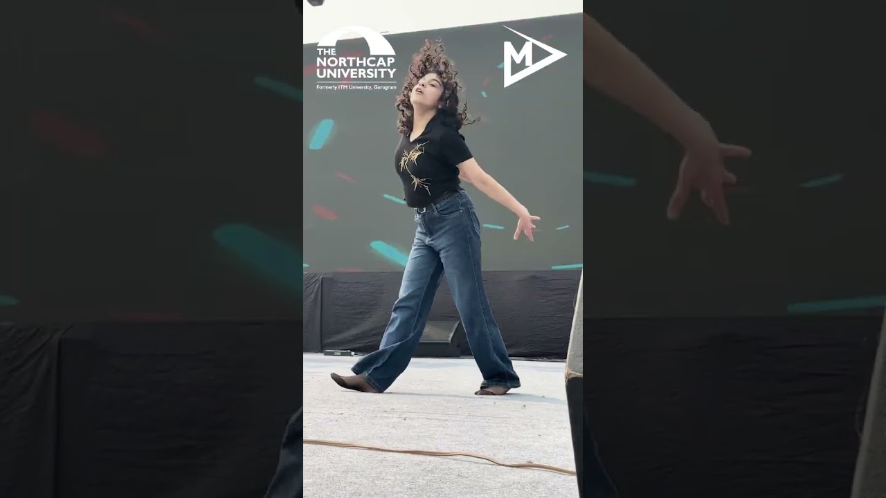 Day 2 - NCU Momentum 2025 | #ncu #northcapuniversity