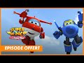 SUPER WINGS - Episode entier "Le jeu du tour du monde" S5 - CANAL+kids