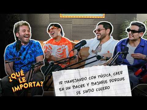 PARA ENTRAR A VENGA LA ALEGRÍA ESCUCHO CORRIDOS QUE ENTRE MÁS SANGRIENTOS MEJOR | Grupo Firme