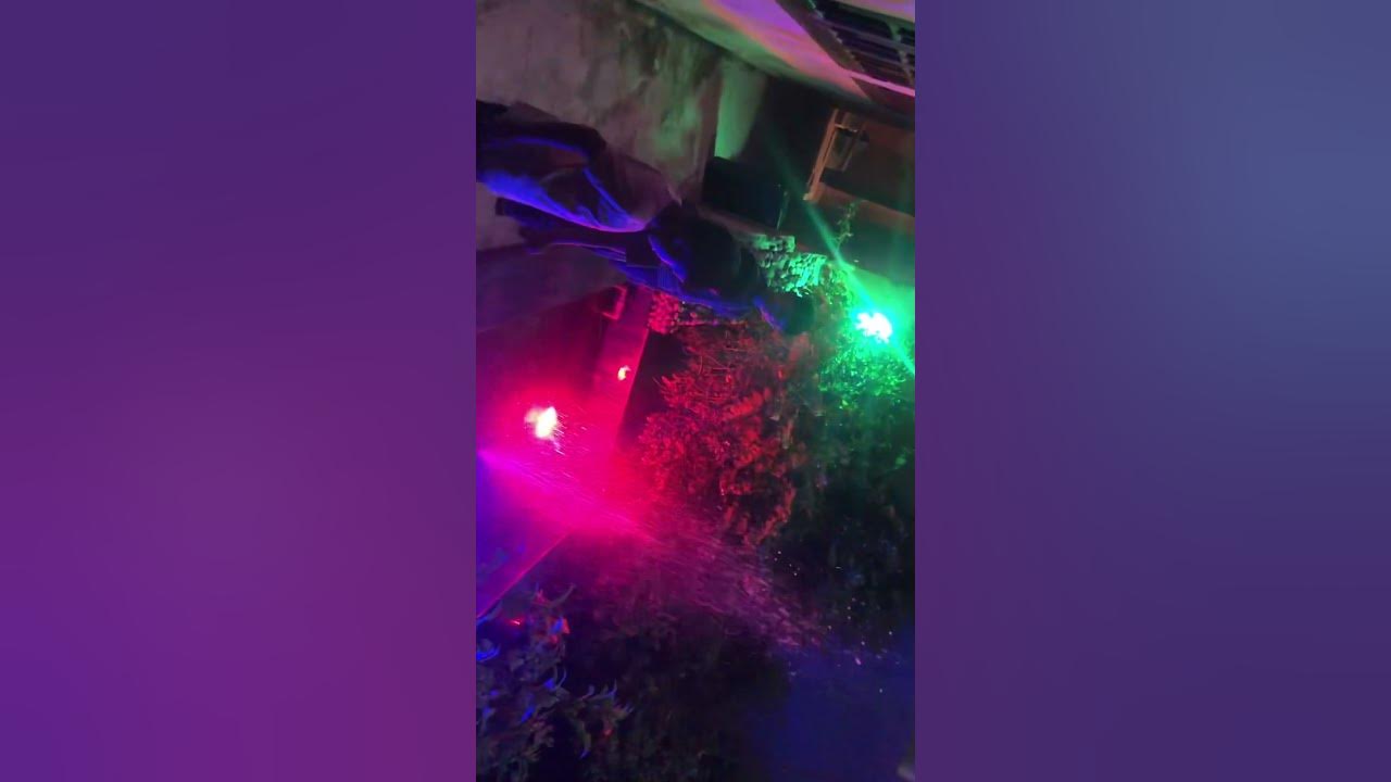 Musical 🎤 🎶 fountain ⛲️🤓 - YouTube