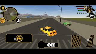 Real Stickman Crime gameplay  ( flying stickman hero ) screenshot 5