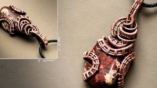 украшения из натуральных камней(, 2014-12-02T20:14:01.000Z)