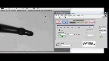 Piezo test at Phil`s using Jonathan