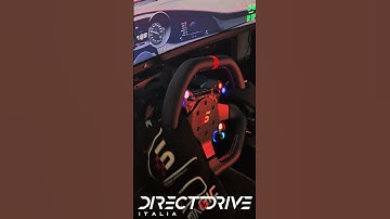 🏁 GT Neo X-310G 🏁 #DirectDriveltalia #simagic #gtneox310g #volantegt