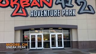 Urban Air Trampoline Park Adventure Park Moore, Ok Now Open
