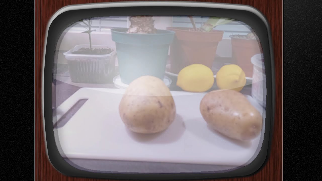 Maukkaat perunapalat iltapalaksi