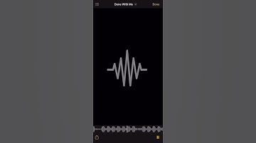 DDG - Done With Me (Snippet 🔥🔥🔥🔥🔥)