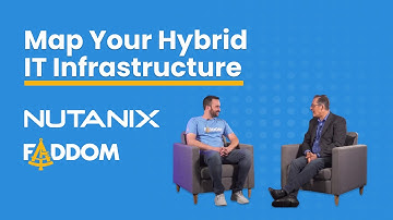 Faddom x Nutanix | Simplify IT Migration, Application Mapping & Microsegmentation
