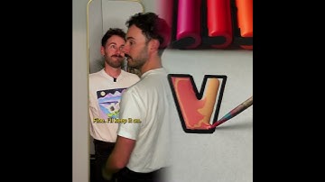 i bought a mirror that relfects into the future