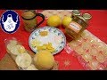 Zitronen im Vorrat, haltbar machen