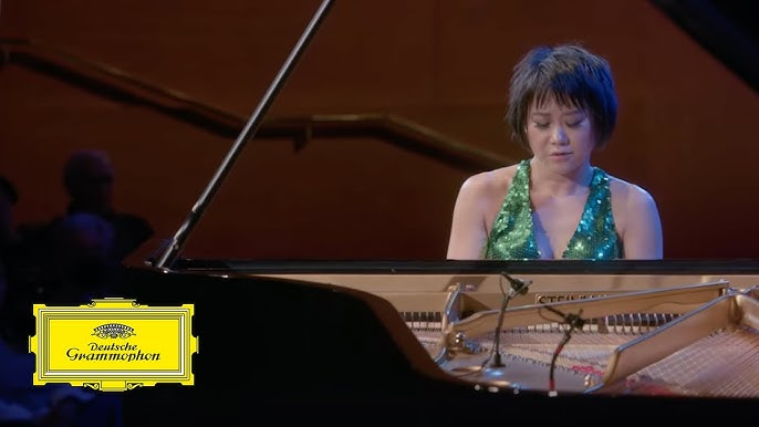 Watch: Yuja Wang & Gustavo Dudamel: Rachmaninoff Works for Piano & Orchestra